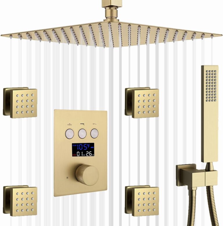 Image 1 of WHSHOWER shower system worth it