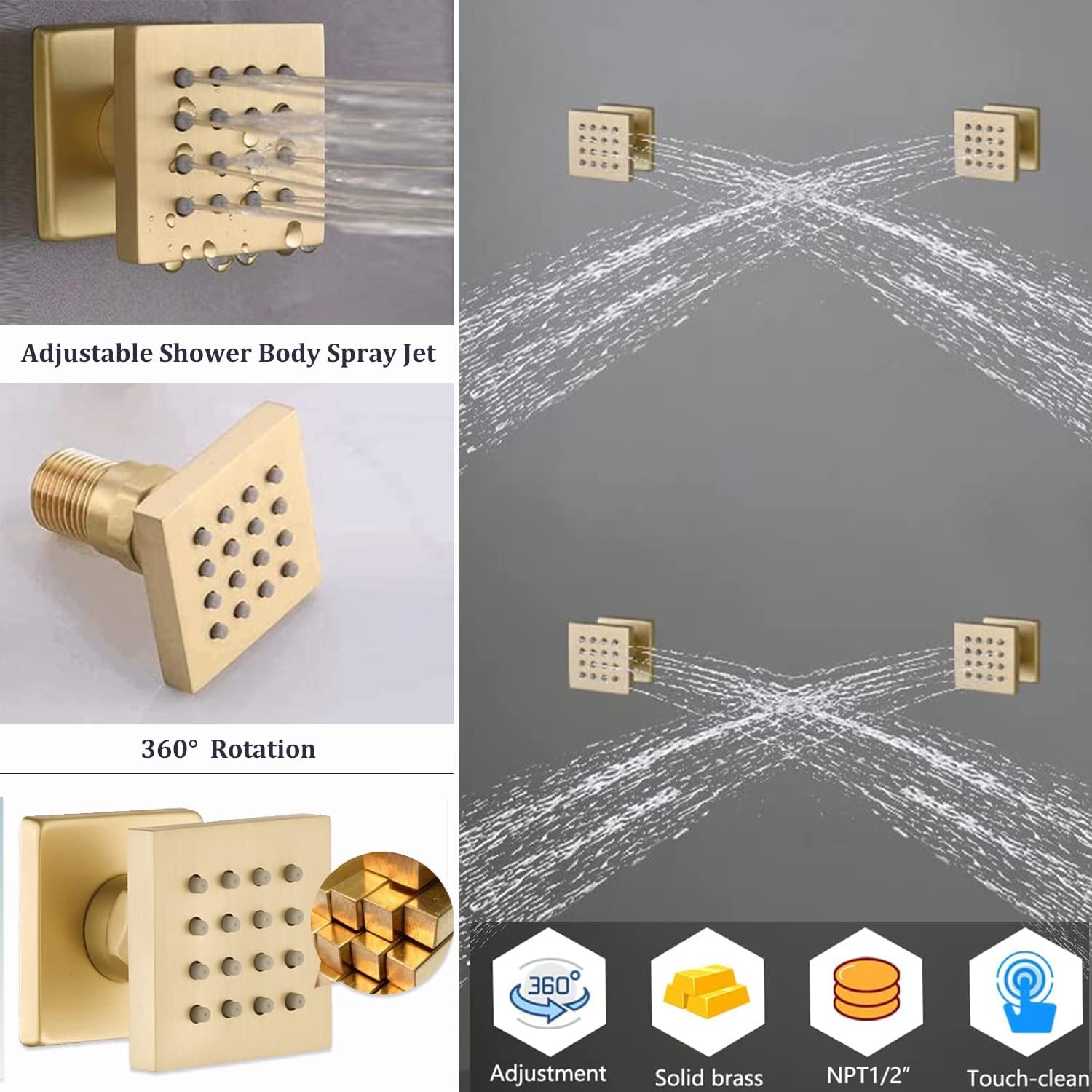 Reviews - WHSHOWER Shower System Worth It? Honest Pros & Cons Analysis WHSHOWER shower system worth it,should I buy WHSHOWER shower system,WHSHOWER vs other shower systems,WHSHOWER shower system pros cons,best digital display shower system,WHSHOWER body jets quality performance testing and real-world results