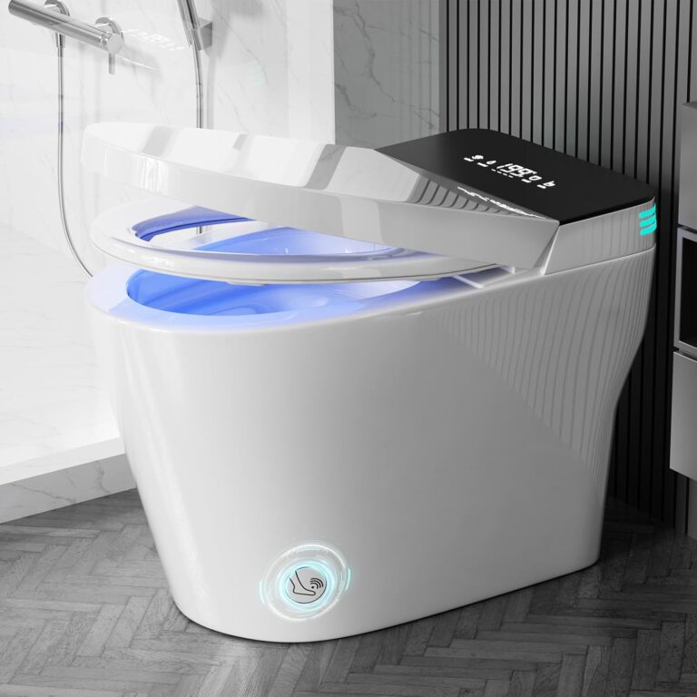 Image 1 of WITMYA smart toilet worth it