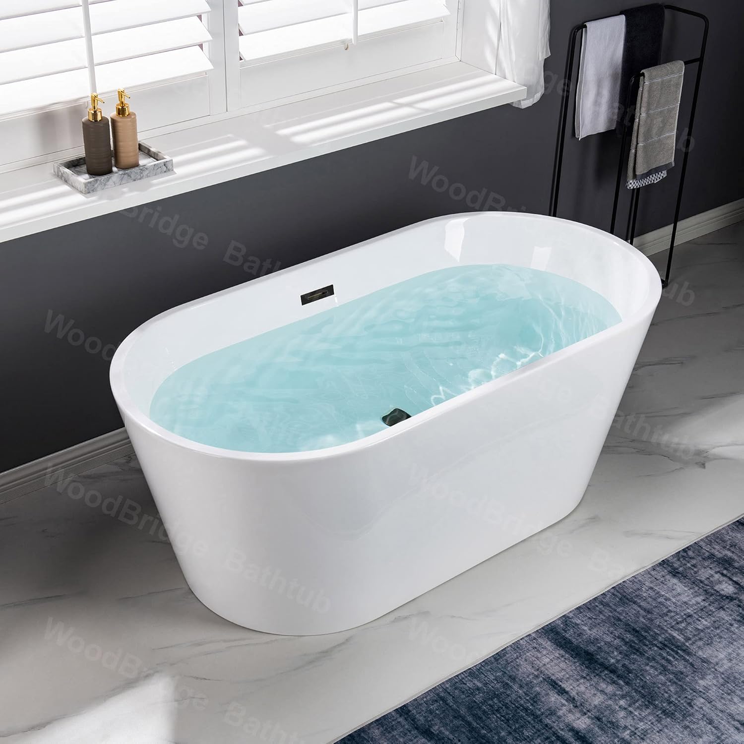 Reviews - WOODBRIDGE 54 Acrylic Bathtub Worth It? Honest Pros & Cons Step-by-step guide for WOODBRIDGE 54 acrylic bathtub worth it,WOODBRIDGE 54 bathtub pros cons,should I buy WOODBRIDGE freestanding tub,WOODBRIDGE vs other acrylic tubs,best freestanding soaking tub,WOODBRIDGE BTA1702-MB honest - complete tutorial