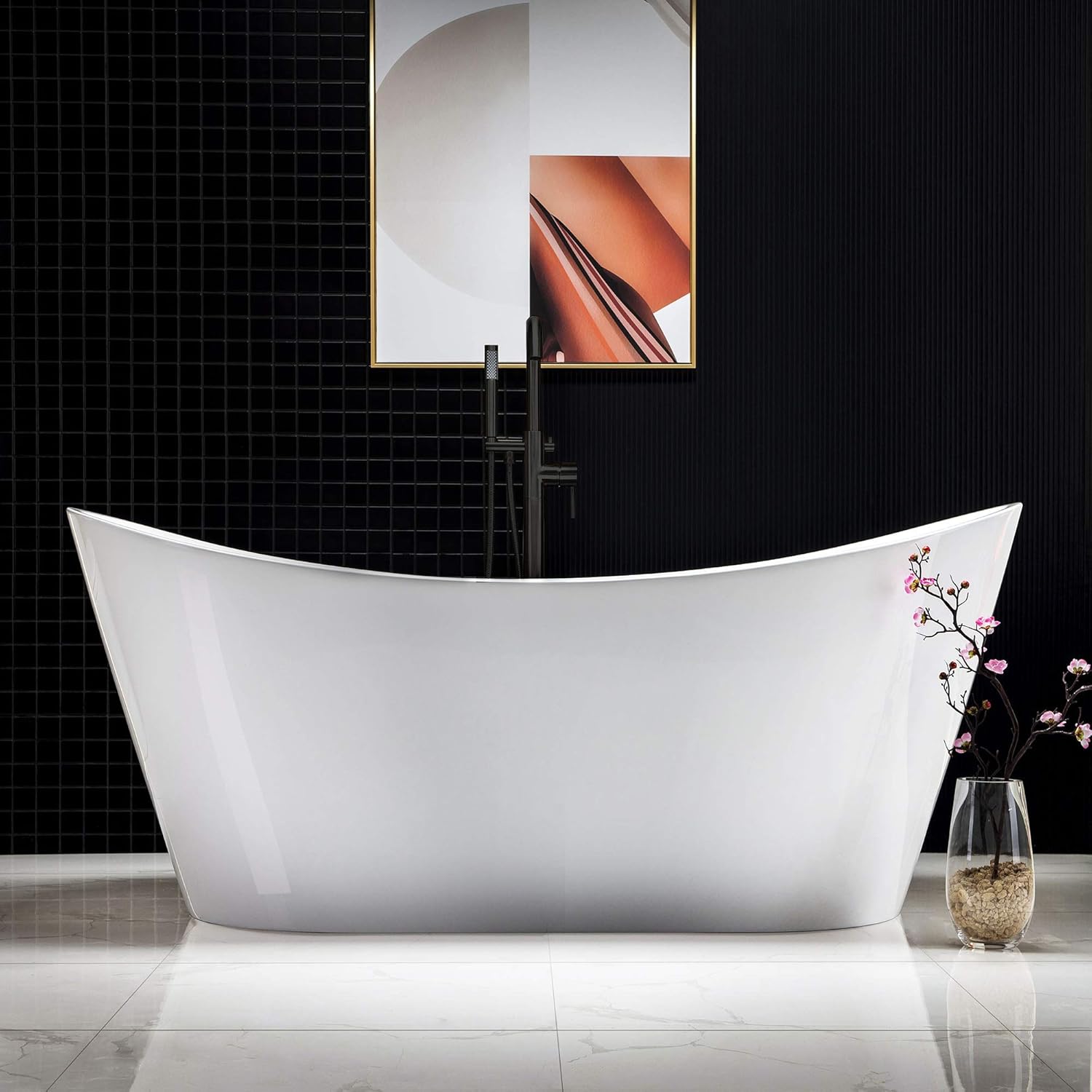 Reviews - WOODBRIDGE 67 Acrylic Bathtub Worth It? Honest Pros & Cons WOODBRIDGE 67 acrylic bathtub worth it,should I buy WOODBRIDGE bathtub,WOODBRIDGE vs other freestanding tubs,WOODBRIDGE 67 pros and cons,WOODBRIDGE acrylic tub worth buying,best freestanding soaking tub performance testing and real-world results