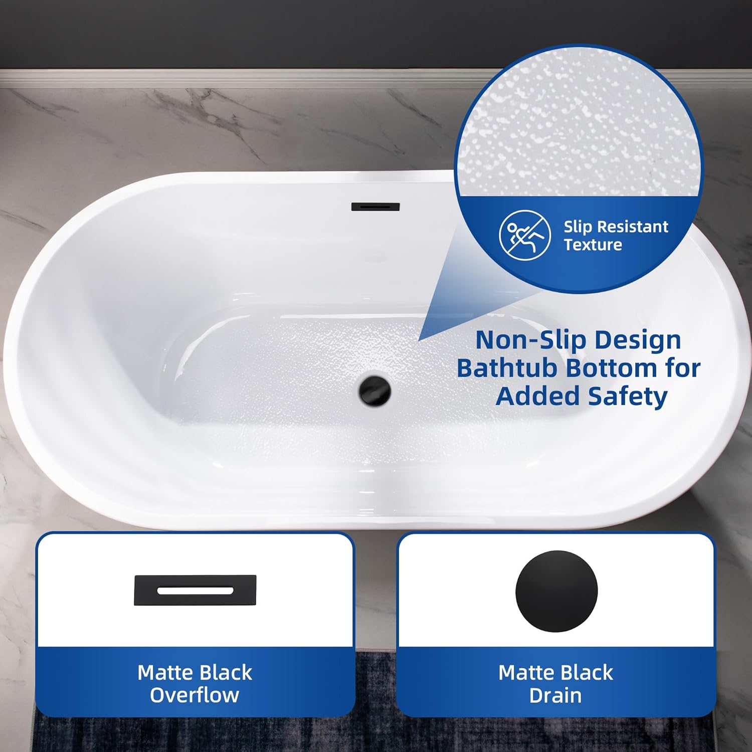WOODBRIDGE BTA1514-MB bathtub worth it,should I buy WOODBRIDGE BTA1514-MB,WOODBRIDGE BTA1514-MB pros cons,best freestanding acrylic bathtub,WOODBRIDGE BTA1514-MB honest opinion,WOODBRIDGE vs other freestanding tubs performance testing and real-world results
