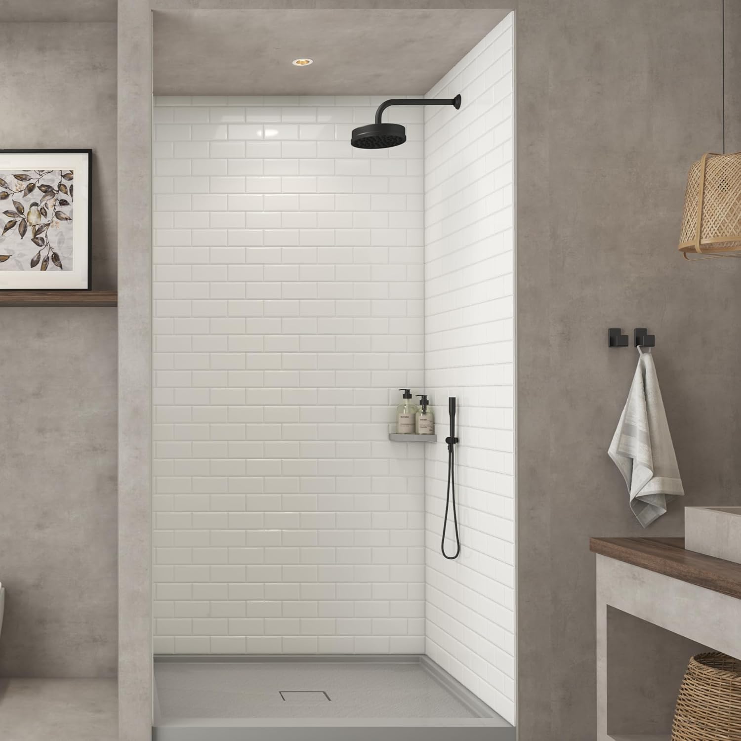 Step-by-step guide for WOODBRIDGE shower panel pros cons,should I buy WOODBRIDGE shower panels,WOODBRIDGE vs other shower surrounds,WOODBRIDGE solid surface worth buying,best adhesive shower wall panels,WOODBRIDGE easy up installation - complete tutorial