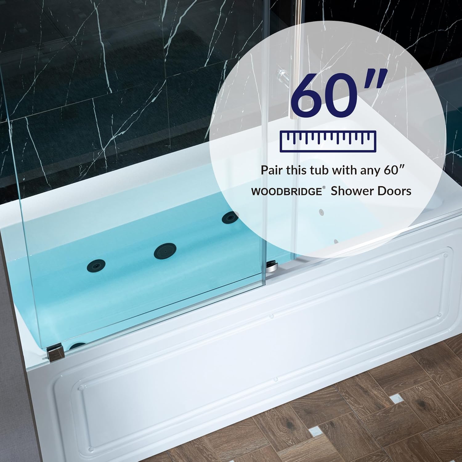 Reviews - WOODBRIDGE Whirlpool Tub Worth It? Honest Pros & Cons WOODBRIDGE whirlpool tub worth it,should I buy a WOODBRIDGE tub,WOODBRIDGE BS429-L-MB02 pros cons,WOODBRIDGE vs other whirlpool tubs,best alcove jetted tub,WOODBRIDGE heated tub honest performance testing and real-world results