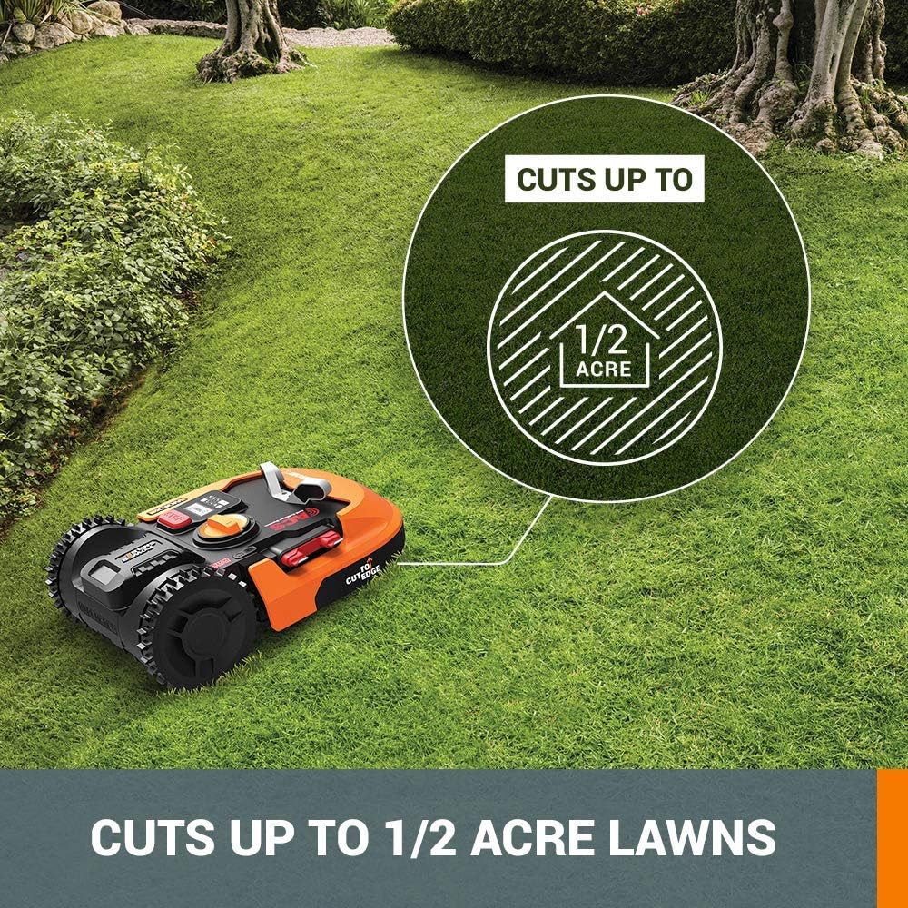 Step-by-step guide for WORX Landroid L worth buying,should I buy WORX Landroid L,WORX Landroid L pros cons,WORX Landroid L vs alternatives,best robotic mower for 1/2 acre,WORX Landroid L honest opinion - complete tutorial
