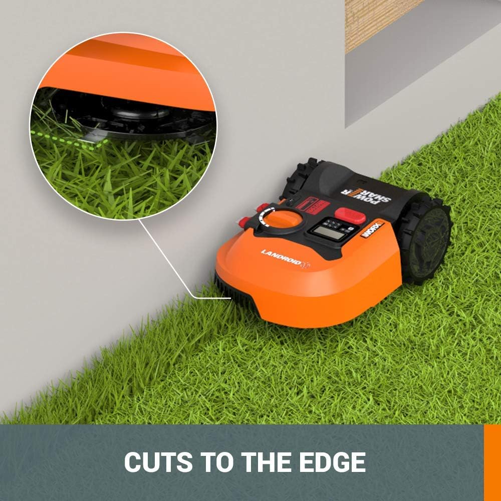 WORX Landroid L worth buying,should I buy WORX Landroid L,WORX Landroid L pros cons,WORX Landroid L vs alternatives,best robotic mower for 1/2 acre,WORX Landroid L honest opinion performance testing and real-world results