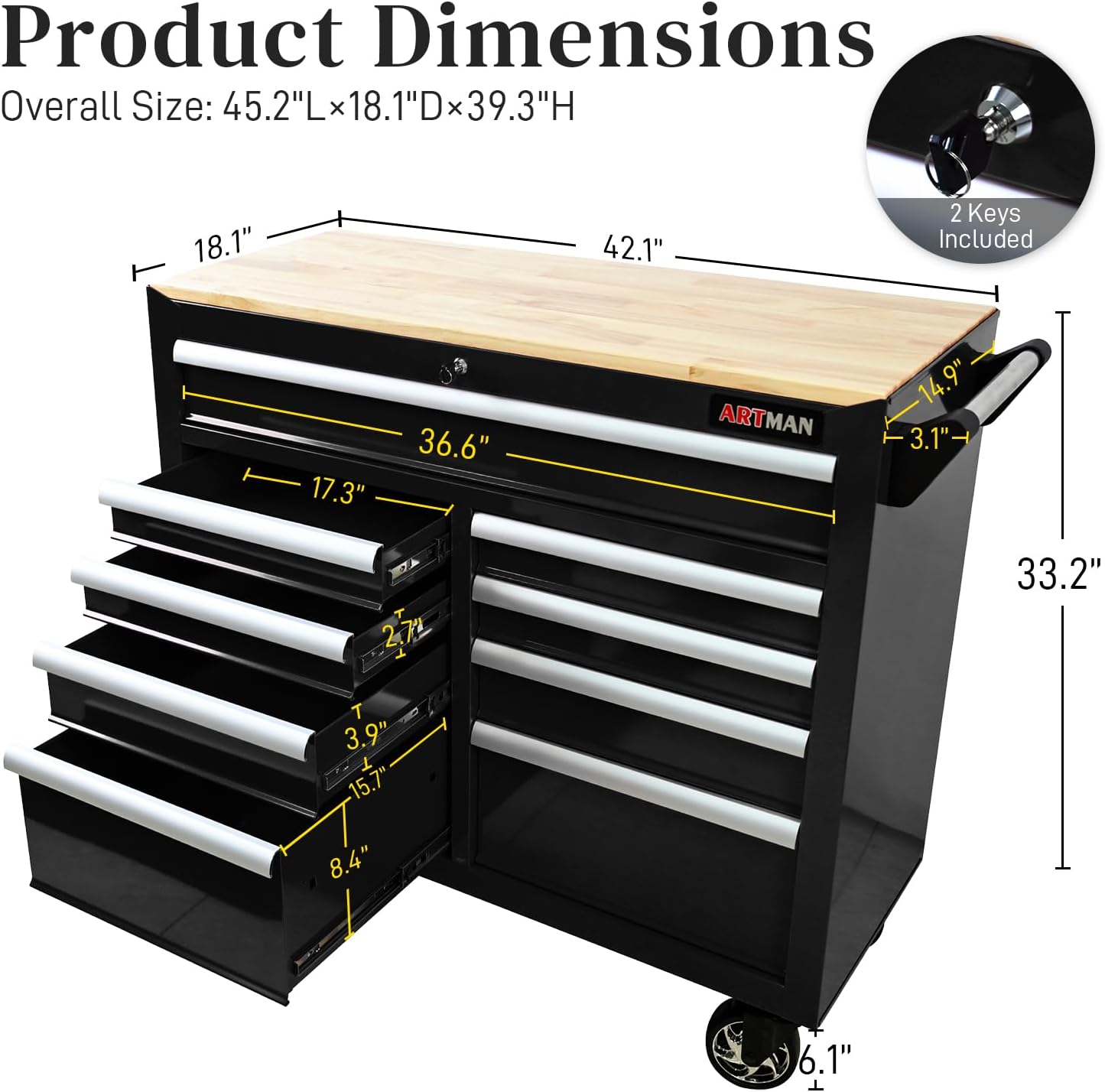 WTRAVEL 9-drawer tool chest worth it,best rolling tool chest for garage,heavy duty tool cart pros cons,should I buy a WTRAVEL tool cabinet,mobile workbench vs tool chest,9-drawer tool box worth buying unboxing and complete package contents
