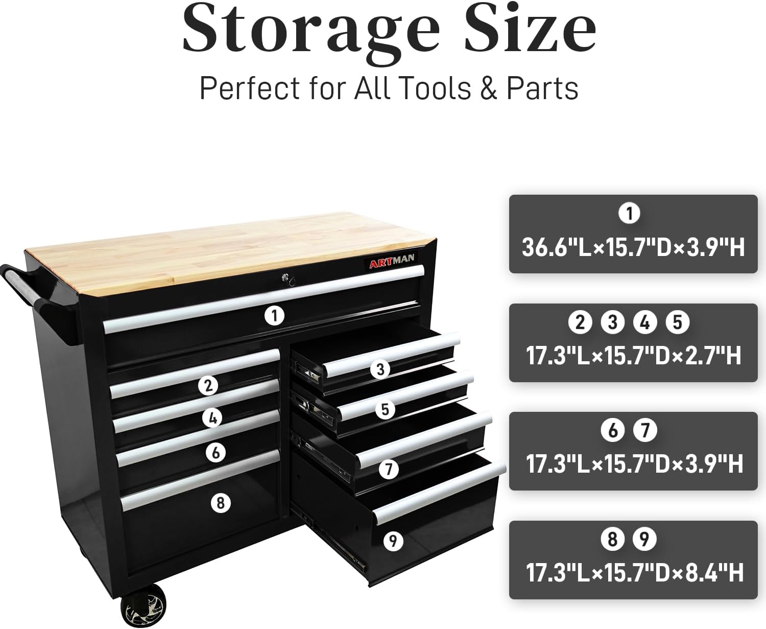 WTRAVEL 9-drawer tool chest worth it,best rolling tool chest for garage,heavy duty tool cart pros cons,should I buy a WTRAVEL tool cabinet,mobile workbench vs tool chest,9-drawer tool box worth buying performance testing and real-world results
