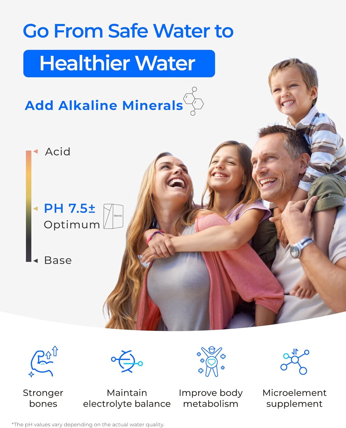 Reviews - Waterdrop X8-Alkaline RO System Worth It? Our Honest Pros & Cons Waterdrop X8-Alkaline RO system worth it,should I buy Waterdrop X8-Alkaline,Waterdrop X8 vs other RO systems,Waterdrop X8 pros and cons,Waterdrop X8-Alkaline worth buying,best tankless under sink water filter unboxing and complete package contents