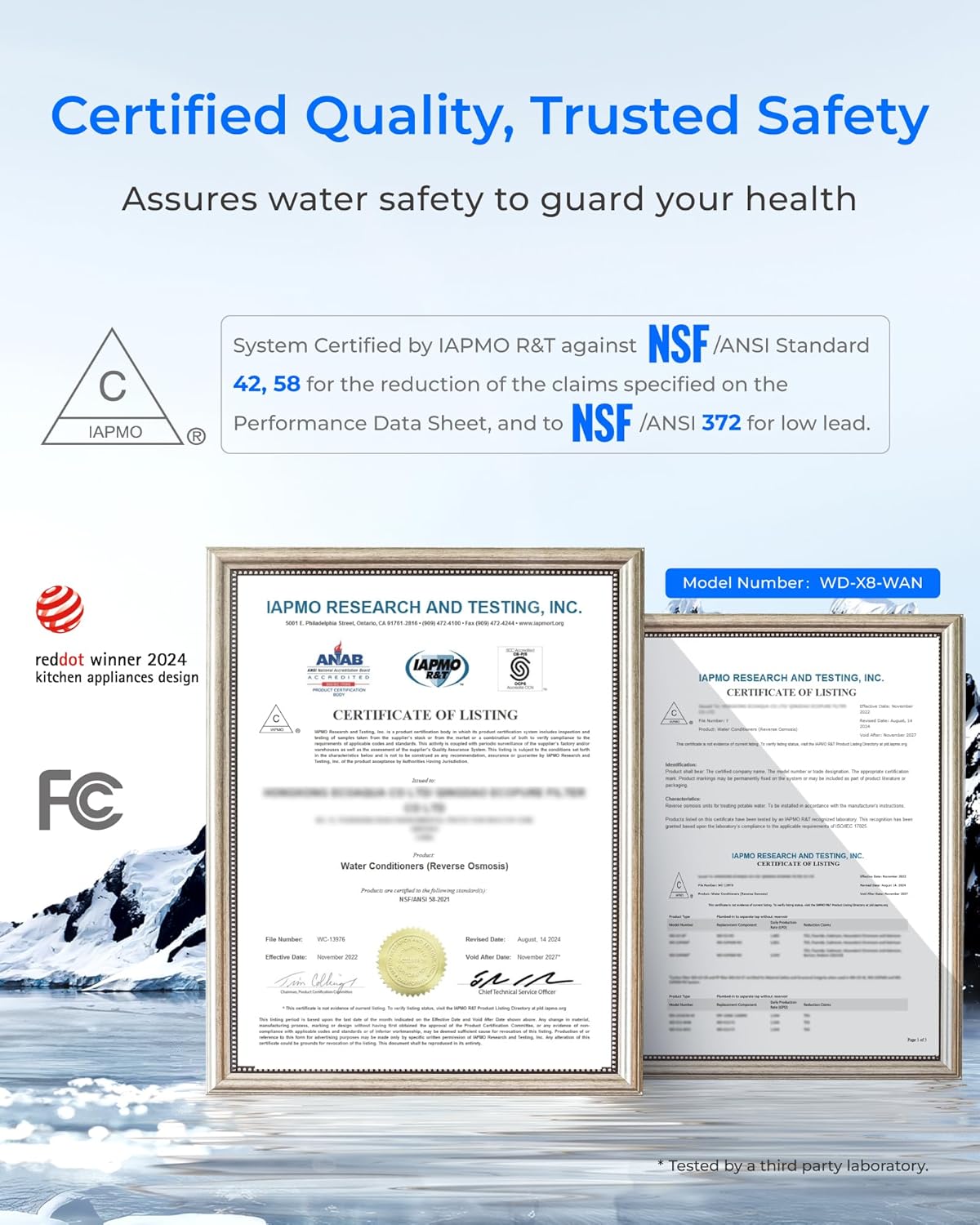 Reviews - Waterdrop X8-Alkaline RO System Worth It? Our Honest Pros & Cons Waterdrop X8-Alkaline RO system worth it,should I buy Waterdrop X8-Alkaline,Waterdrop X8 vs other RO systems,Waterdrop X8 pros and cons,Waterdrop X8-Alkaline worth buying,best tankless under sink water filter performance testing and real-world results