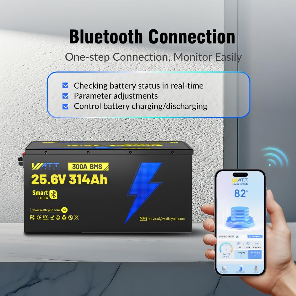 WattCycle 24V 314Ah battery worth it,should I buy WattCycle 24V 314Ah,WattCycle 24V 314Ah vs alternatives,WattCycle 24V 314Ah pros cons,WattCycle 24V 314Ah honest opinion,best 24V LiFePO4 battery for home storage unboxing and complete package contents
