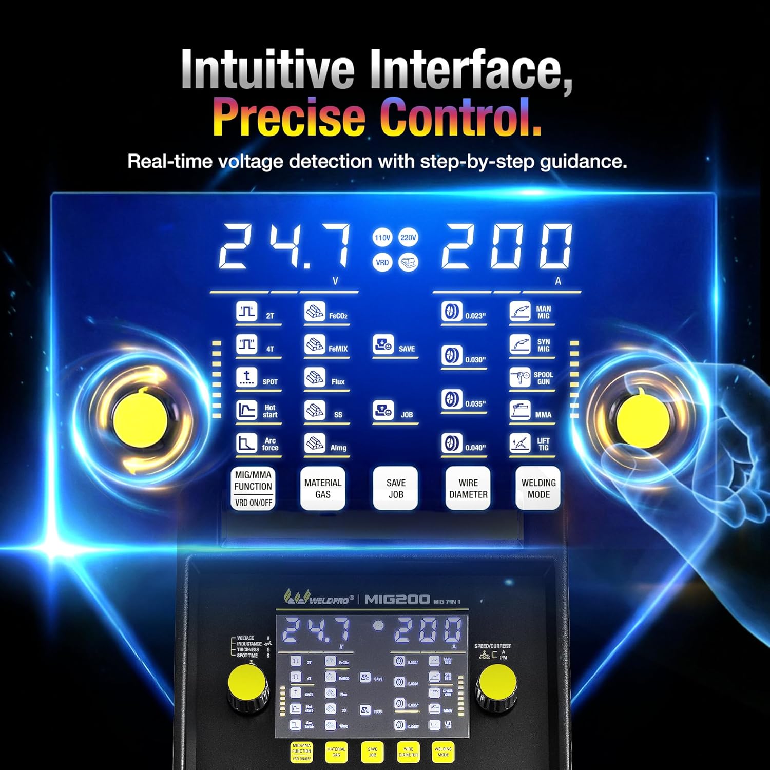 Reviews - Weldpro MIG200 Worth Buying? Honest Pros & Cons Analysis Weldpro MIG200 worth buying,Weldpro MIG200 pros cons,Weldpro MIG200 vs alternatives,best multi-process welder for aluminum,should I buy the Weldpro MIG200,Weldpro 200 amp welder honest performance testing and real-world results