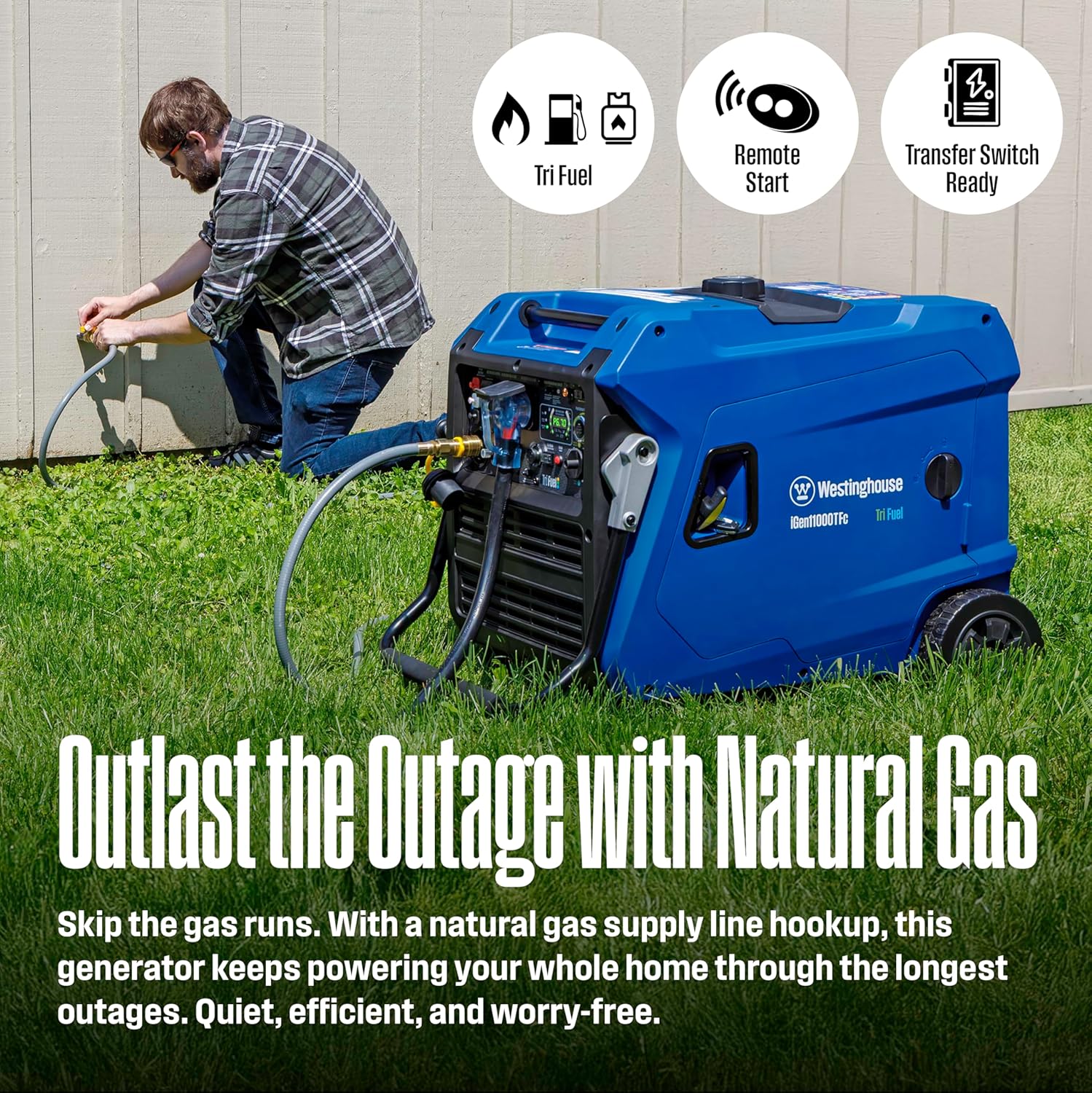 Westinghouse iGen11000TFc worth buying,Westinghouse iGen11000TFc pros cons,should I buy Westinghouse iGen11000TFc,Westinghouse iGen11000TFc vs alternatives,best tri-fuel inverter generator,Westinghouse iGen11000TFc honest assessment unboxing and complete package contents