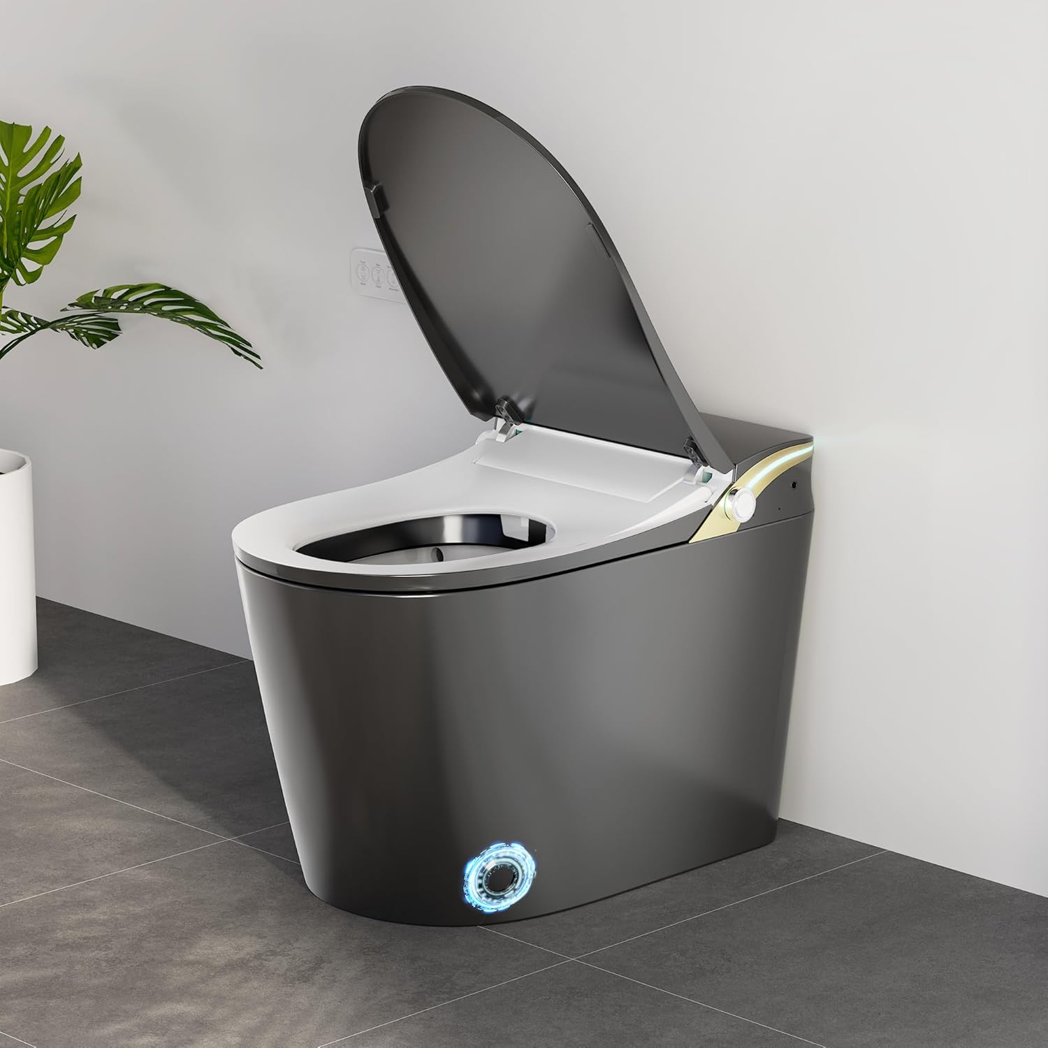 WinZo smart toilet worth it,should I buy a WinZo smart toilet,WinZo smart toilet pros cons,best tankless smart toilet,WinZo vs other smart toilets,smart toilet with foot sensor unboxing and complete package contents