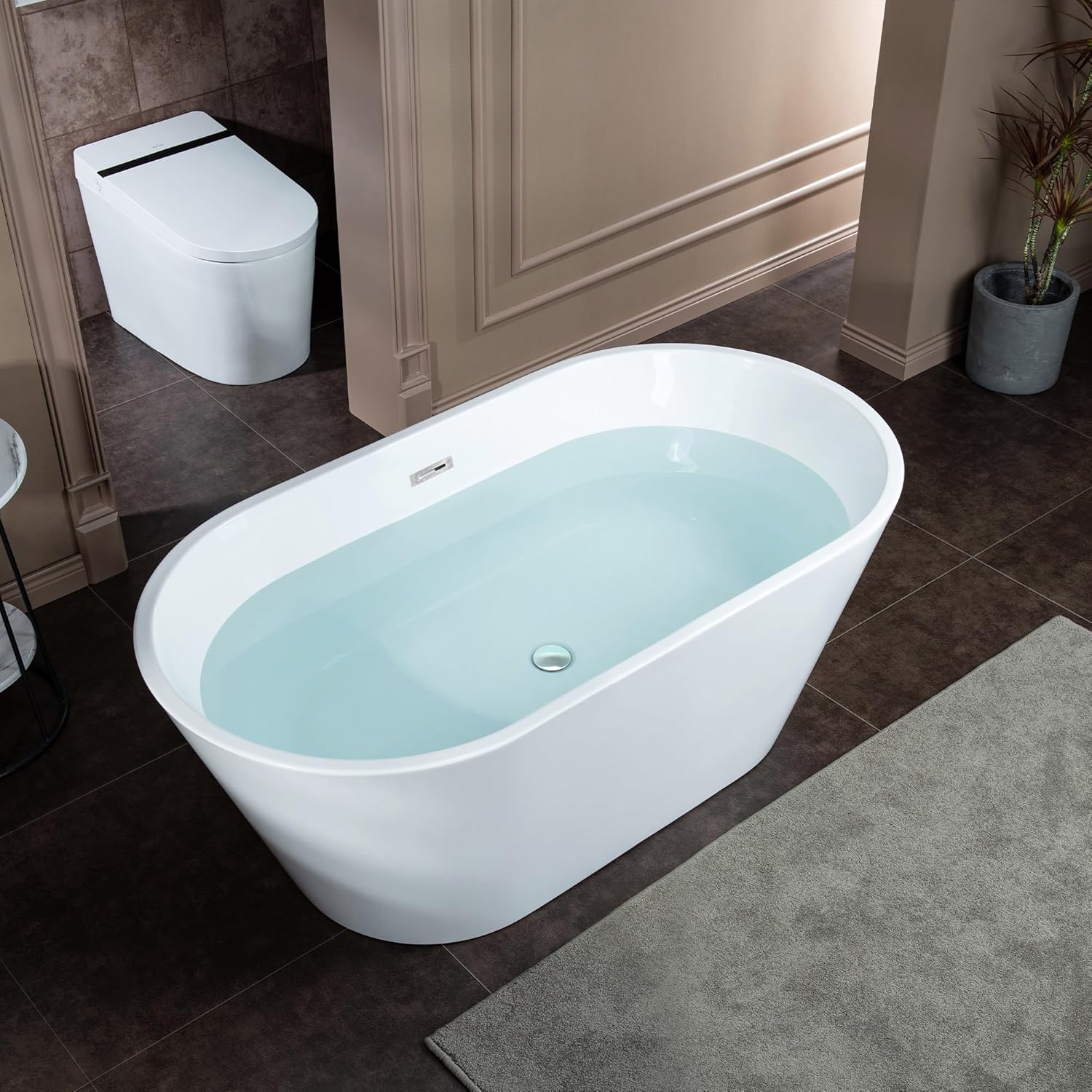 Step-by-step guide for Woodbridge 59 acrylic bathtub worth it,Woodbridge 59 bathtub pros cons,should I buy Woodbridge freestanding tub,Woodbridge 59 vs other freestanding tubs,best acrylic freestanding bathtub,Woodbridge 59 honest assessment - complete tutorial