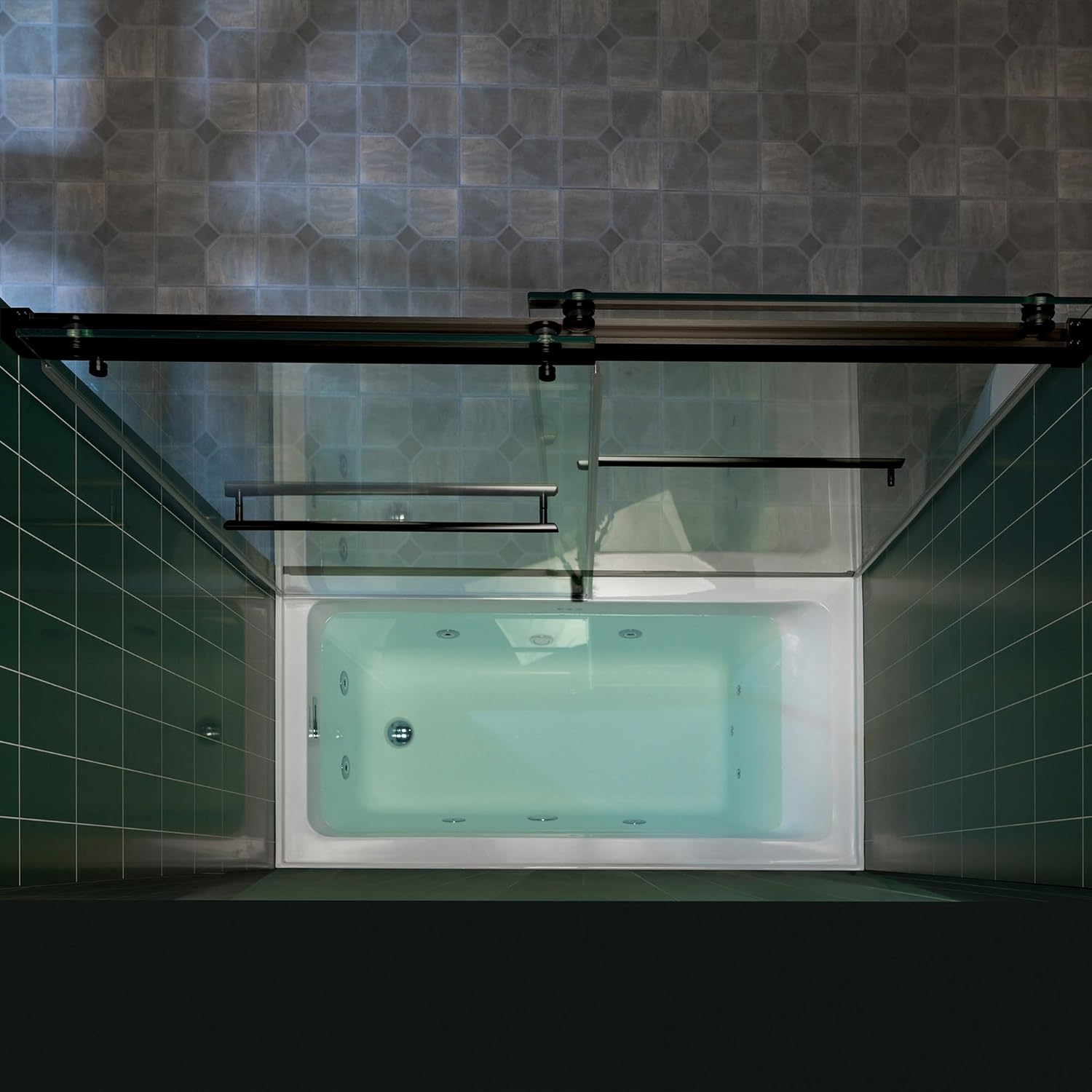 Reviews - Woodbridge Frameless Shower Door Worth It? Honest Pros & Cons Woodbridge frameless shower door worth it,Woodbridge shower door pros cons,best frameless shower door,Woodbridge vs other shower doors,should I buy Woodbridge shower door,Woodbridge matte black shower door performance testing and real-world results