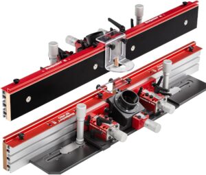 Image 1 of Woodpeckers SF-PRO router fence worth it