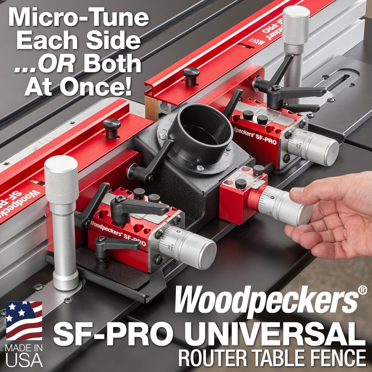 Woodpeckers SF-PRO router fence worth it,should I buy Woodpeckers SF-PRO fence,Woodpeckers SF-PRO vs alternatives,Woodpeckers SF-PRO pros cons,best universal router table fence,Woodpeckers SF-PRO honest assessment unboxing and complete package contents
