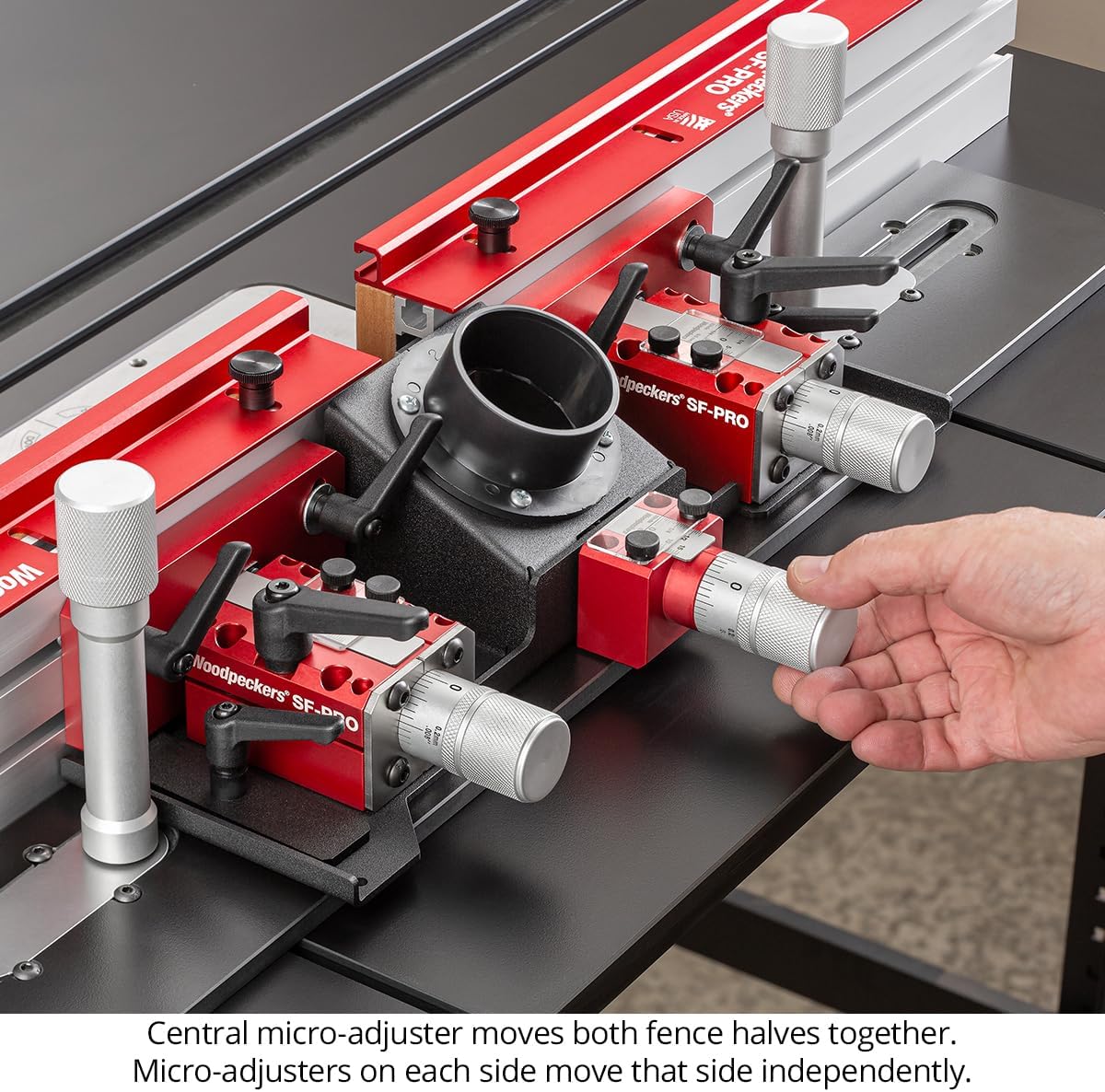 Woodpeckers SF-PRO router fence worth it,should I buy Woodpeckers SF-PRO fence,Woodpeckers SF-PRO vs alternatives,Woodpeckers SF-PRO pros cons,best universal router table fence,Woodpeckers SF-PRO honest assessment performance testing and real-world results