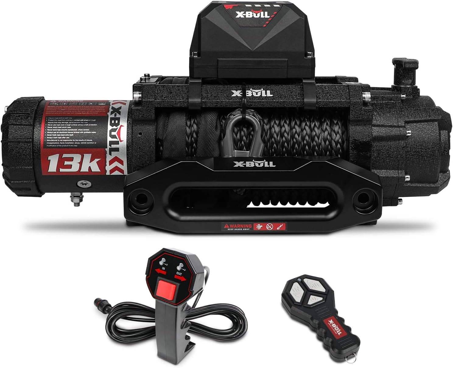X-BULL 13000 lb winch worth it,should I buy X-BULL winch,X-BULL vs other winches,X-BULL 13000 lb pros cons,best 13000 lb winch,X-BULL winch honest opinion - detailed features and technical specifications