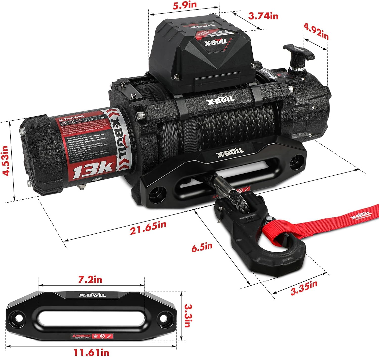 X-BULL 13000 lb winch worth it,should I buy X-BULL winch,X-BULL vs other winches,X-BULL 13000 lb pros cons,best 13000 lb winch,X-BULL winch honest opinion performance testing and real-world results