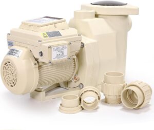 Image 1 of XtremepowerUS pool pump worth it