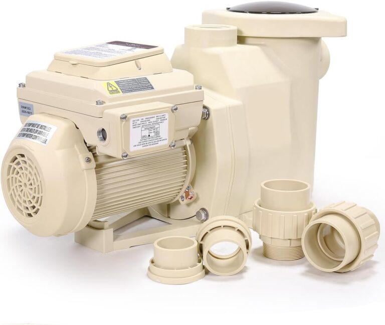 Reviews - XtremepowerUS Pool Pump Worth It? Honest Pros & Cons Analysis Image 1 of XtremepowerUS pool pump worth it