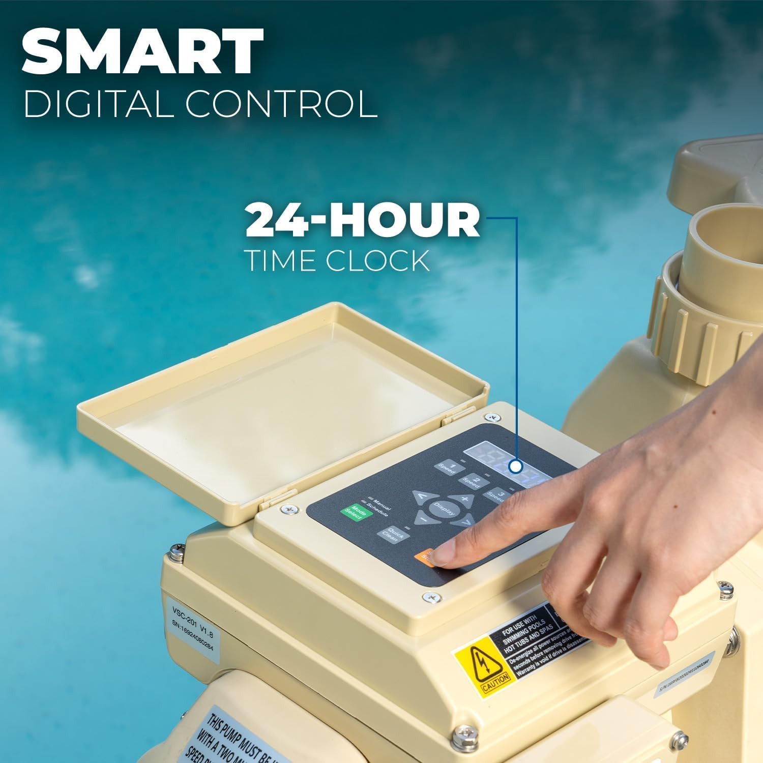 XtremepowerUS pool pump worth it,should I buy XtremepowerUS pool pump,XtremepowerUS vs Hayward,XtremepowerUS pool pump pros cons,best variable speed pool pump,XtremepowerUS 3HP pump honest unboxing and complete package contents