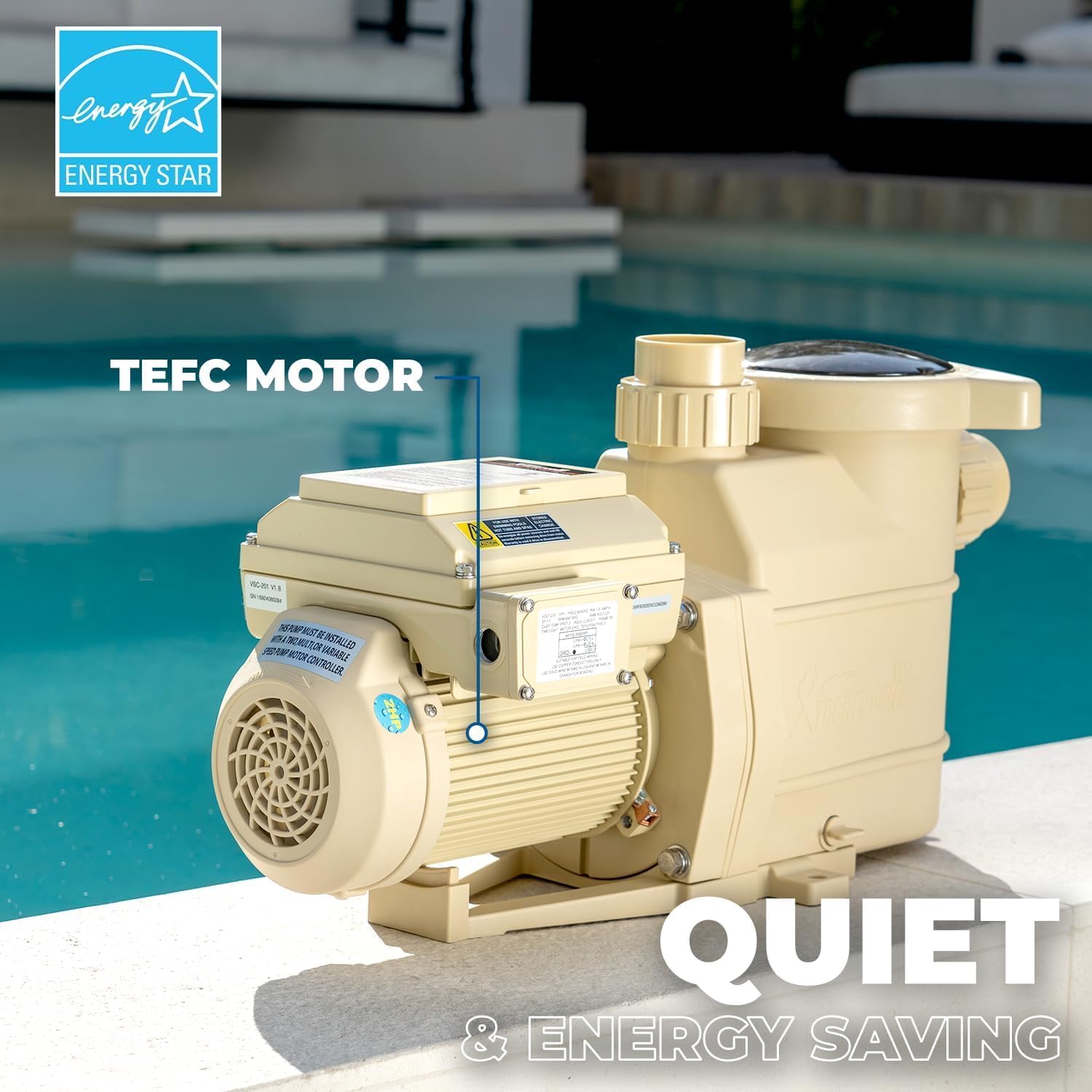 XtremepowerUS pool pump worth it,should I buy XtremepowerUS pool pump,XtremepowerUS vs Hayward,XtremepowerUS pool pump pros cons,best variable speed pool pump,XtremepowerUS 3HP pump honest performance testing and real-world results
