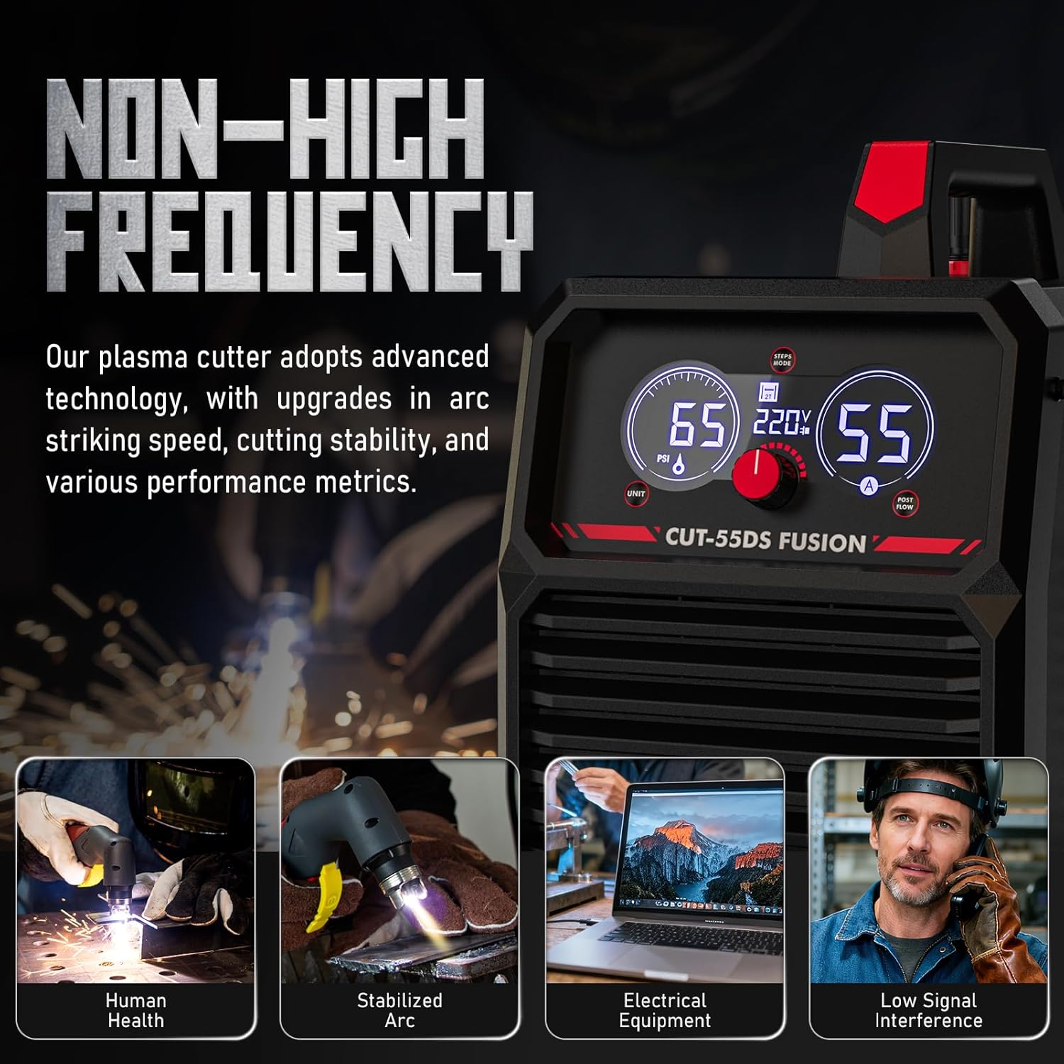 YESWELDER CUT-55DS FUSION worth it,YESWELDER plasma cutter pros cons,CUT-55DS FUSION vs alternatives,should I buy YESWELDER plasma cutter,best plasma cutter with compressor,YESWELDER CUT-55DS honest analysis performance testing and real-world results