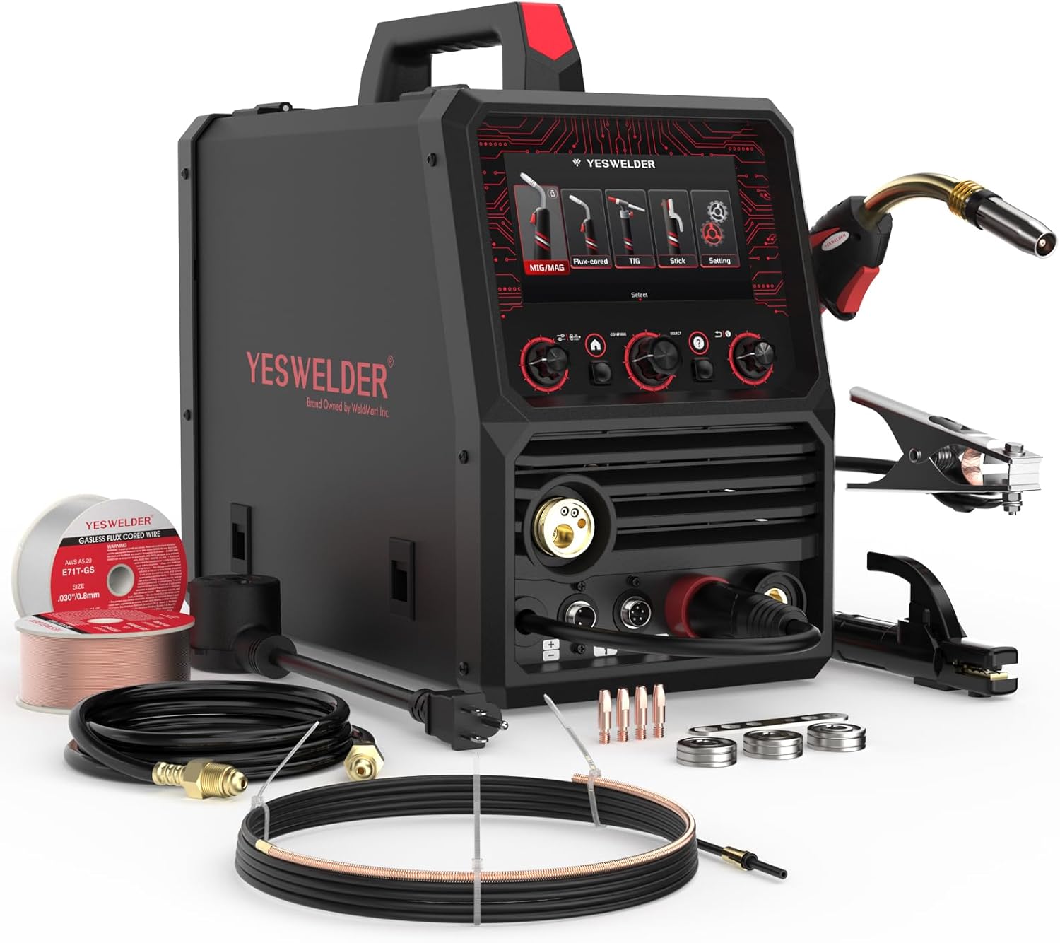 Reviews - YESWELDER DP200 Worth Buying? Honest Pros & Cons Analysis YESWELDER DP200 worth buying,YESWELDER DP200 pros cons,best dual pulse MIG welder,should I buy YESWELDER DP200,DP200 vs other welders,YESWELDER DP200 honest opinion - detailed features and technical specifications