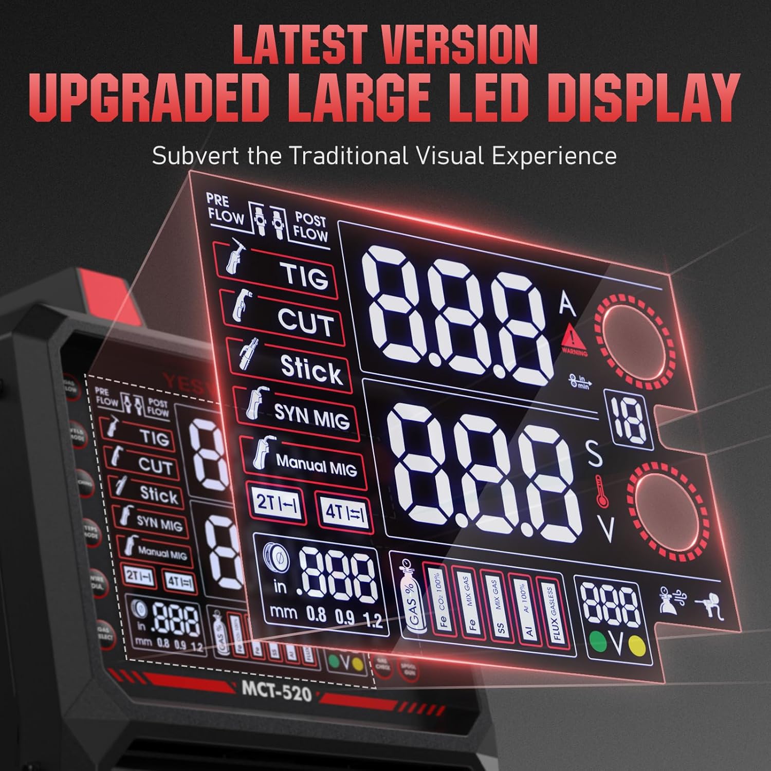Reviews - YESWELDER MCT-520 Worth Buying? Our Expert Hands-On Verdict Step-by-step guide for YESWELDER MCT-520 worth buying,YESWELDER MCT-520 pros cons,YESWELDER MCT-520 vs alternatives,should I buy YESWELDER MCT-520,best 6-in-1 welder plasma cutter,YESWELDER MCT-520 honest opinion - complete tutorial