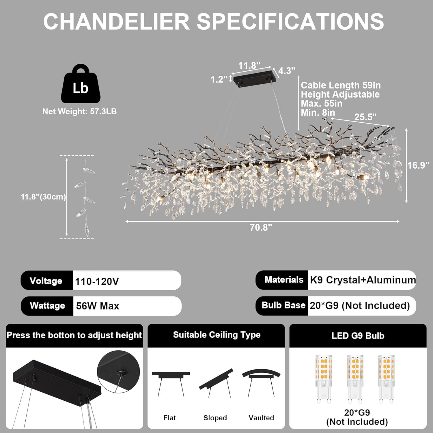 Reviews - YUYI Black Crystal Chandelier Worth It? Honest Pros & Cons Step-by-step guide for YUYI black crystal chandelier worth it,should I buy YUYI chandelier,YUYI black chandelier pros cons,best modern tree branch chandelier,YUYI vs other crystal chandeliers,black crystal chandelier worth buying - complete tutorial