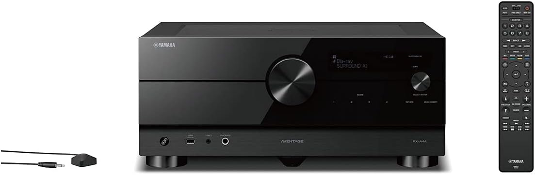 Yamaha RX-A4A worth buying,Yamaha RX-A4A pros cons,should I buy Yamaha RX-A4A,Yamaha RX-A4A vs alternatives,Yamaha RX-A4A honest opinion,best 7.2 channel AV receiver unboxing and complete package contents