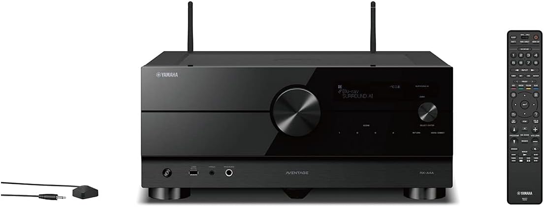 Step-by-step guide for Yamaha RX-A4A worth buying,Yamaha RX-A4A pros cons,should I buy Yamaha RX-A4A,Yamaha RX-A4A vs alternatives,Yamaha RX-A4A honest opinion,best 7.2 channel AV receiver - complete tutorial
