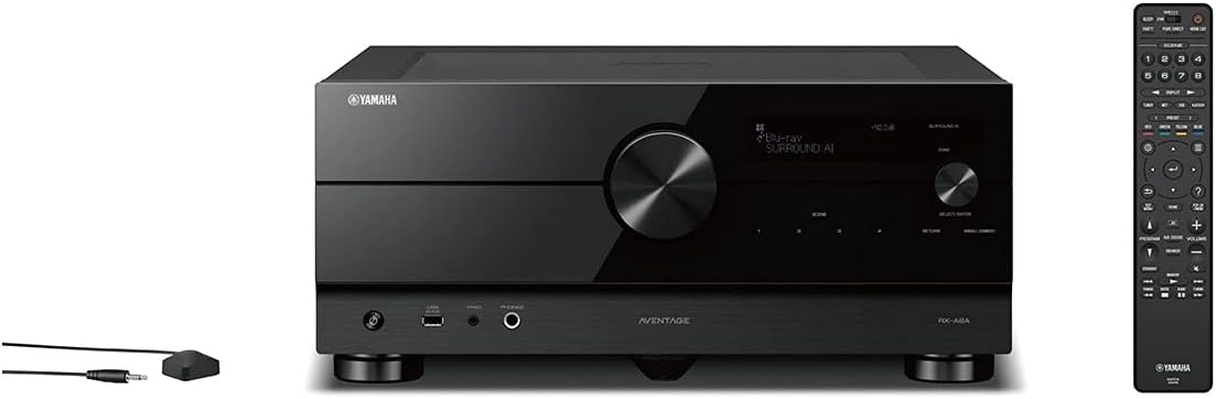 Yamaha RX-A8A worth buying,Yamaha RX-A8A pros cons,Yamaha A8A vs alternatives,should I buy Yamaha RX-A8A,best 11.2 channel AV receiver,Yamaha A8A honest assessment unboxing and complete package contents