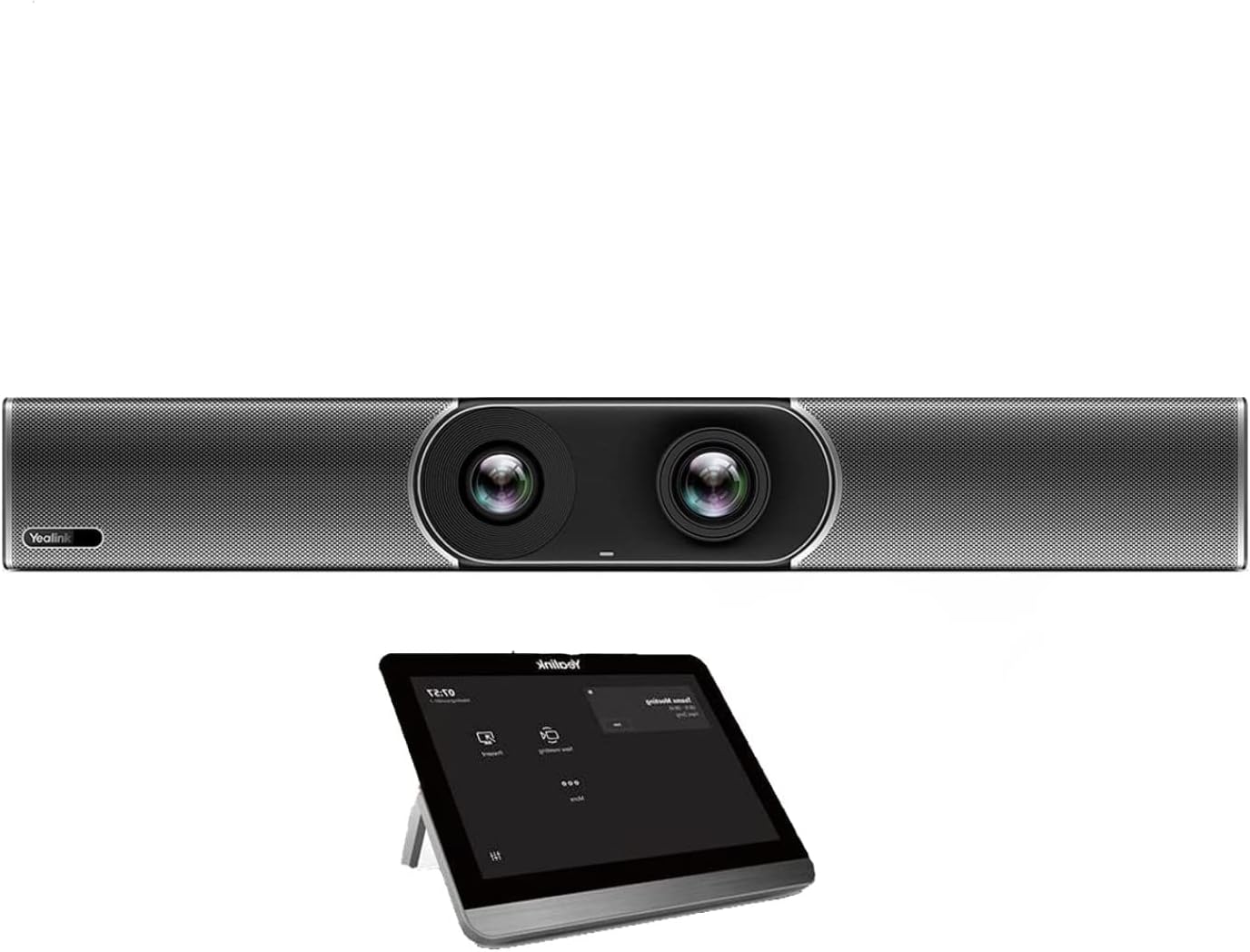 Yealink MeetingBar A30 worth buying,should I buy Yealink MeetingBar A30,Yealink A30 vs Poly X50,Yealink MeetingBar A30 pros cons,best medium room collaboration bar,Yealink A30 touch panel experience - detailed features and technical specifications