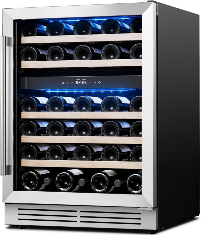 Image 1 of Yeego 24 inch wine fridge worth it