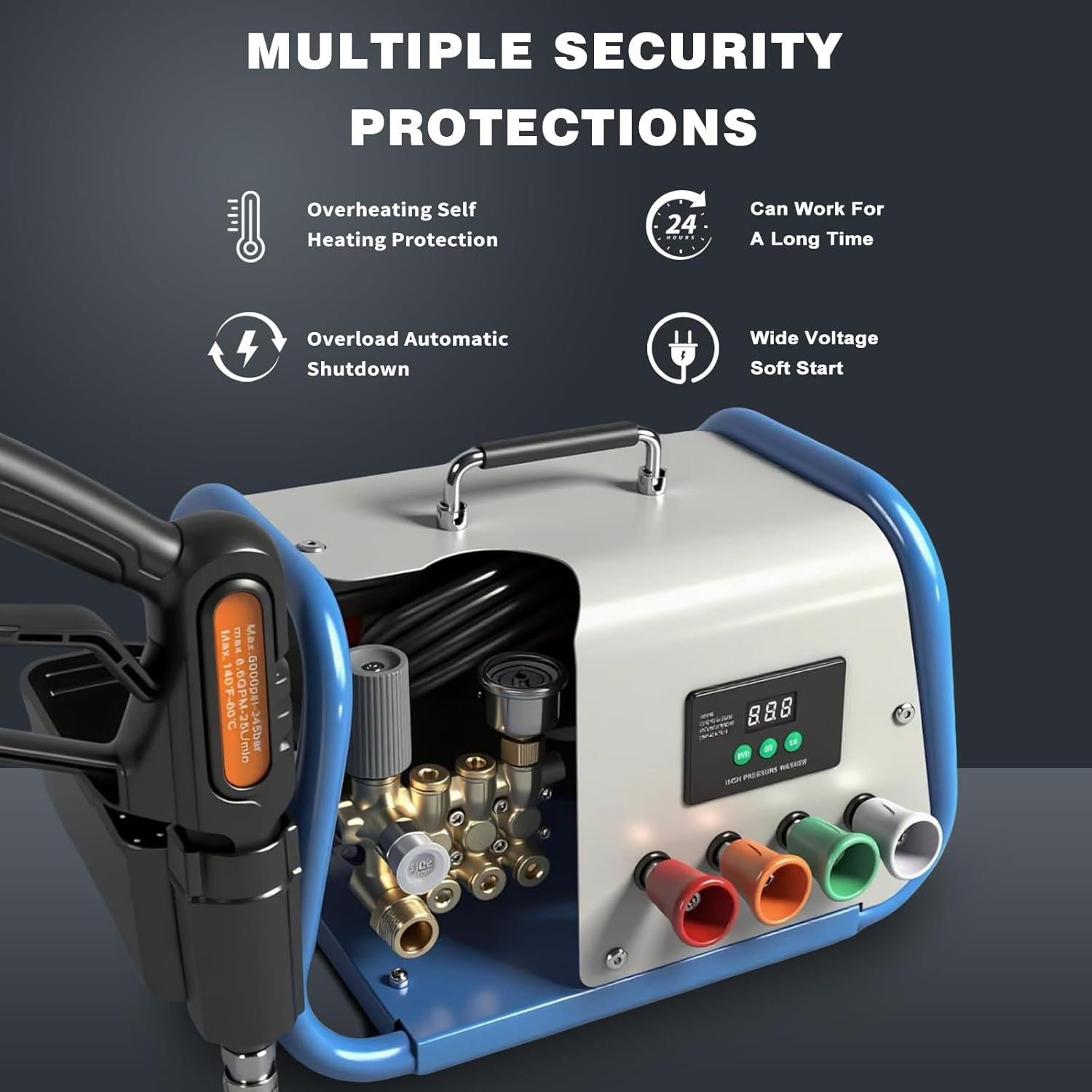 Yoking pressure washer worth buying,should I buy Yoking pressure washer,Yoking pressure washer pros cons,Yoking vs other pressure washers,best commercial pressure washer,Yoking pressure washer honest opinion performance testing and real-world results