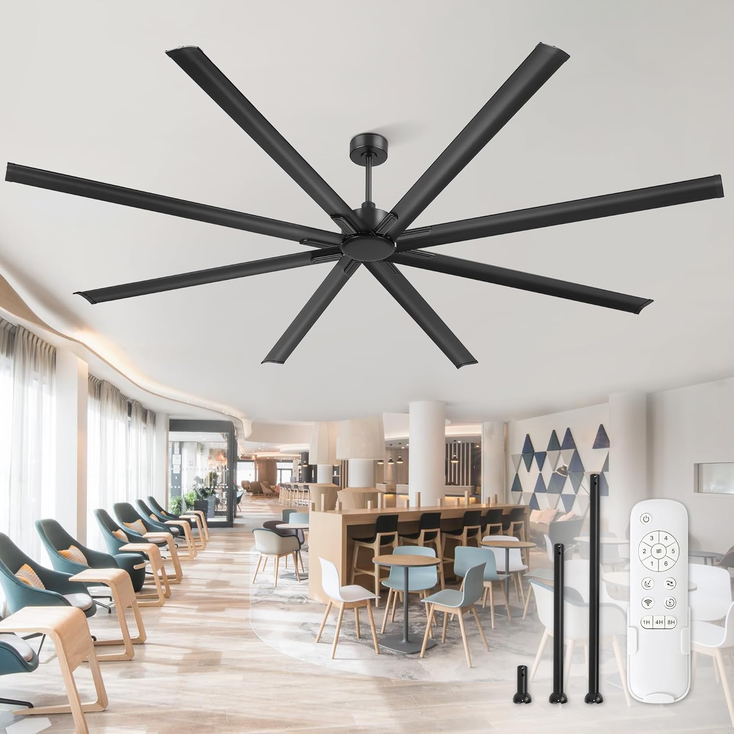 ZMISHIBO 108 inch fan worth it,should I buy ZMISHIBO 108 inch fan,ZMISHIBO 108 vs other large fans,ZMISHIBO 108 inch fan pros cons,best large industrial ceiling fan,ZMISHIBO 108 inch fan honest opinion - detailed features and technical specifications