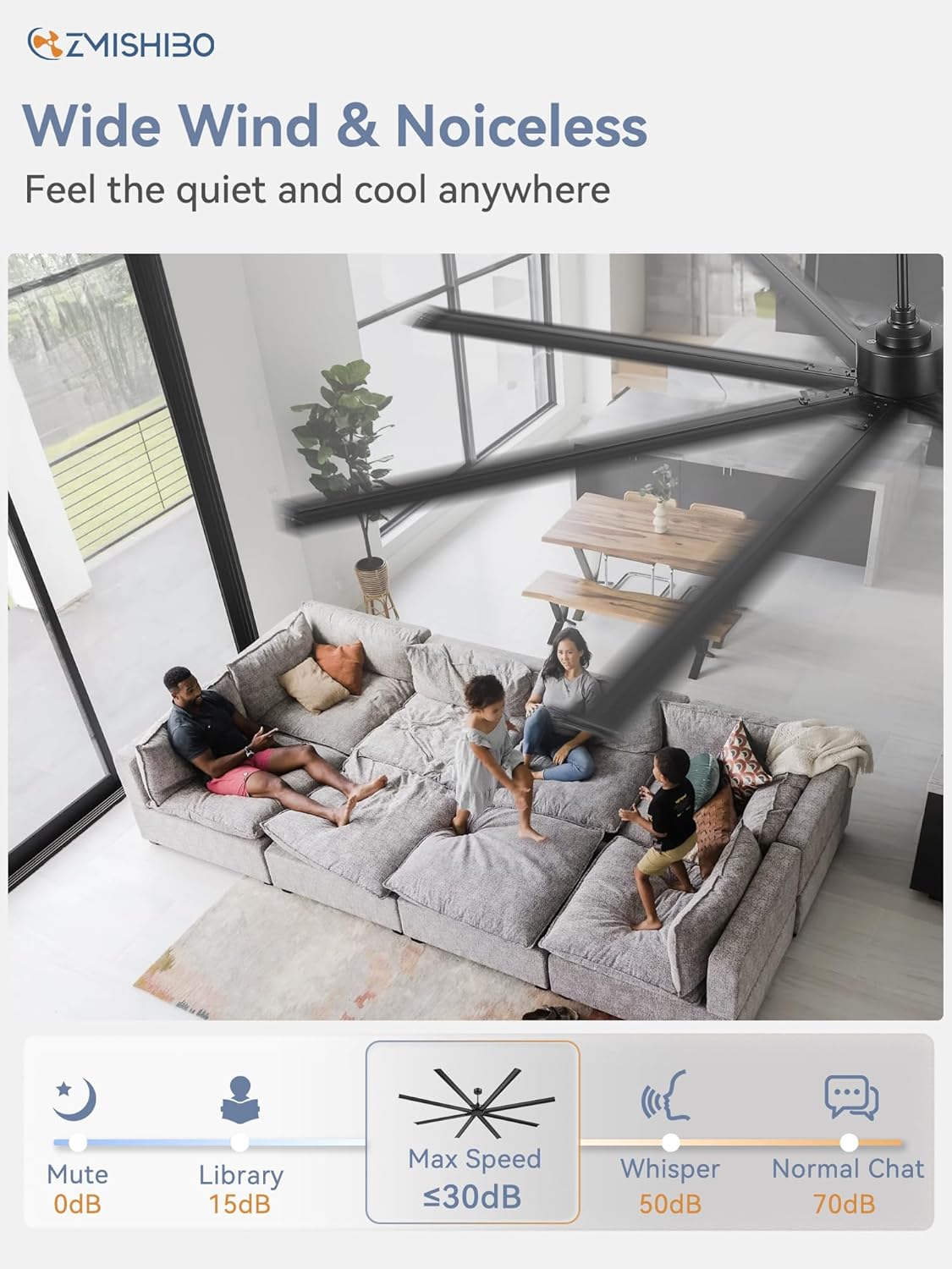 ZMISHIBO 108 inch fan worth it,should I buy ZMISHIBO 108 inch fan,ZMISHIBO 108 vs other large fans,ZMISHIBO 108 inch fan pros cons,best large industrial ceiling fan,ZMISHIBO 108 inch fan honest opinion performance testing and real-world results