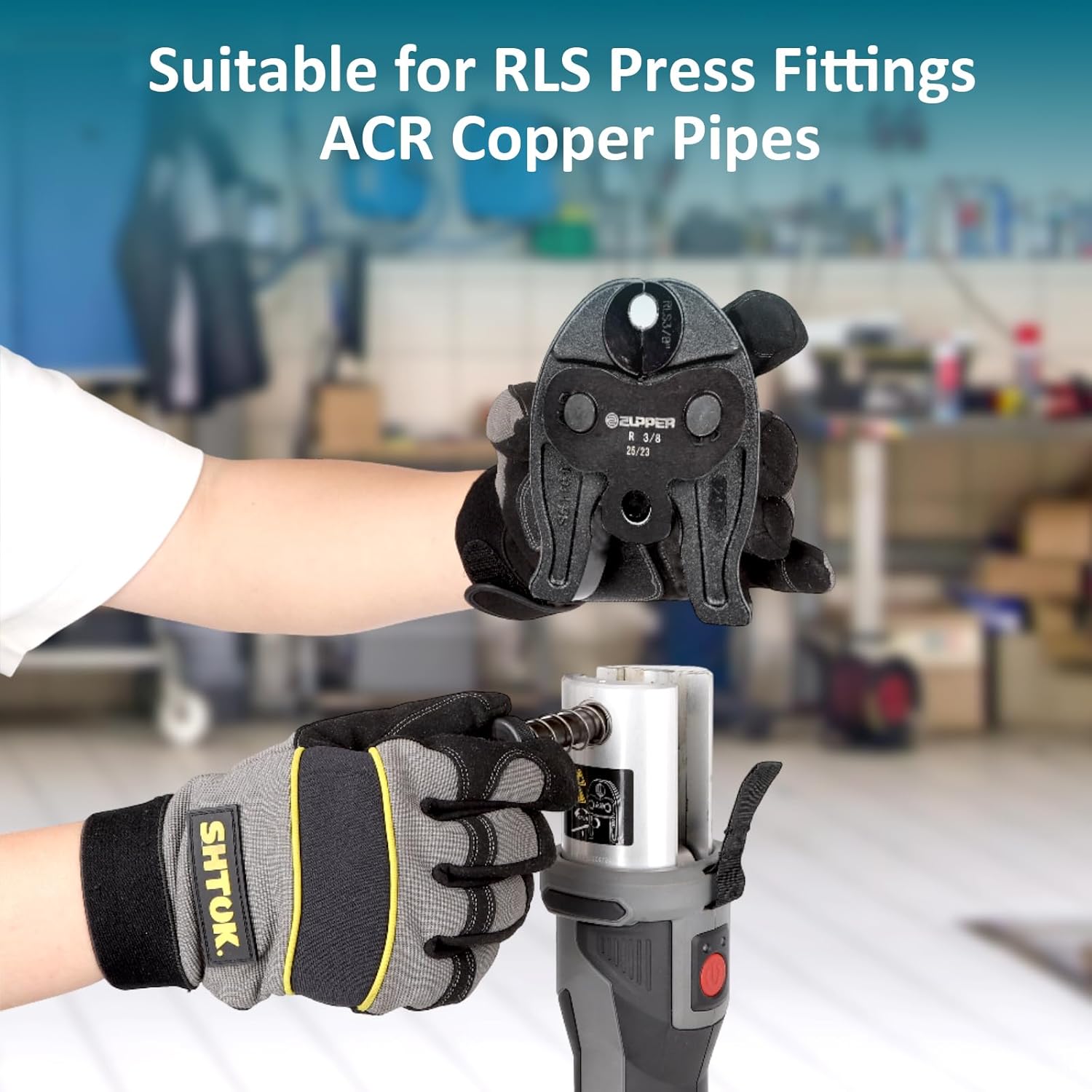 ZUPPER compact press jaws kit,should I buy ZUPPER press jaws,ZUPPER press jaws vs alternatives,ZUPPER press jaws pros cons,ZUPPER press jaws worth buying,best compact press jaw kit unboxing and complete package contents