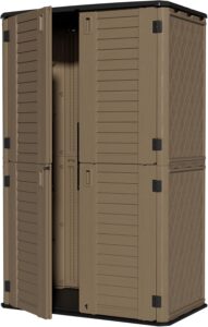Image 1 of ZZM 52 cu ft storage shed worth it