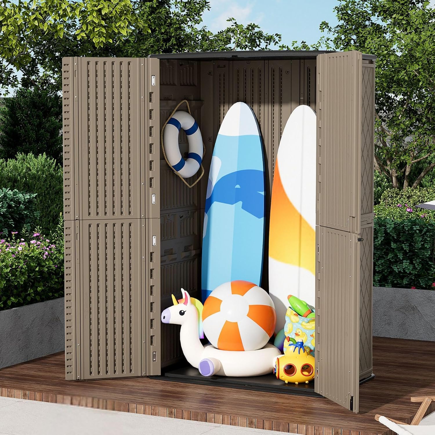 Reviews - ZZM 52 cu ft Storage Shed Worth It? Honest Pros & Cons Analysis Step-by-step guide for ZZM 52 cu ft storage shed worth it,should I buy ZZM storage shed,ZZM resin shed pros cons,best large waterproof outdoor shed,ZZM vs other storage sheds,ZZM 52 cubic foot shed honest - complete tutorial