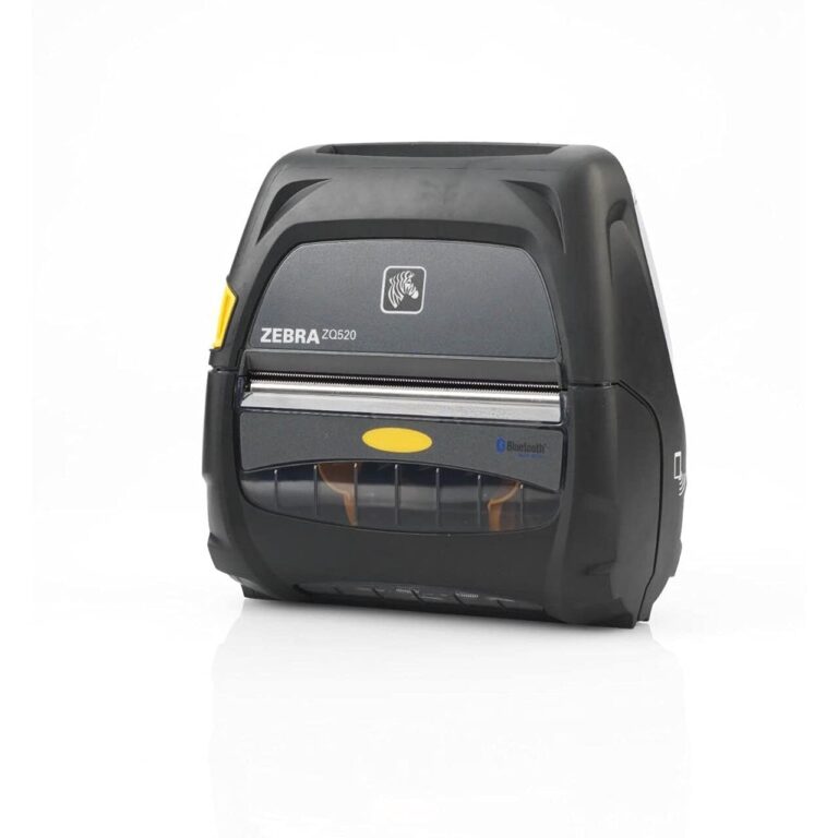 Image 1 of Zebra ZQ520 mobile printer worth buying
