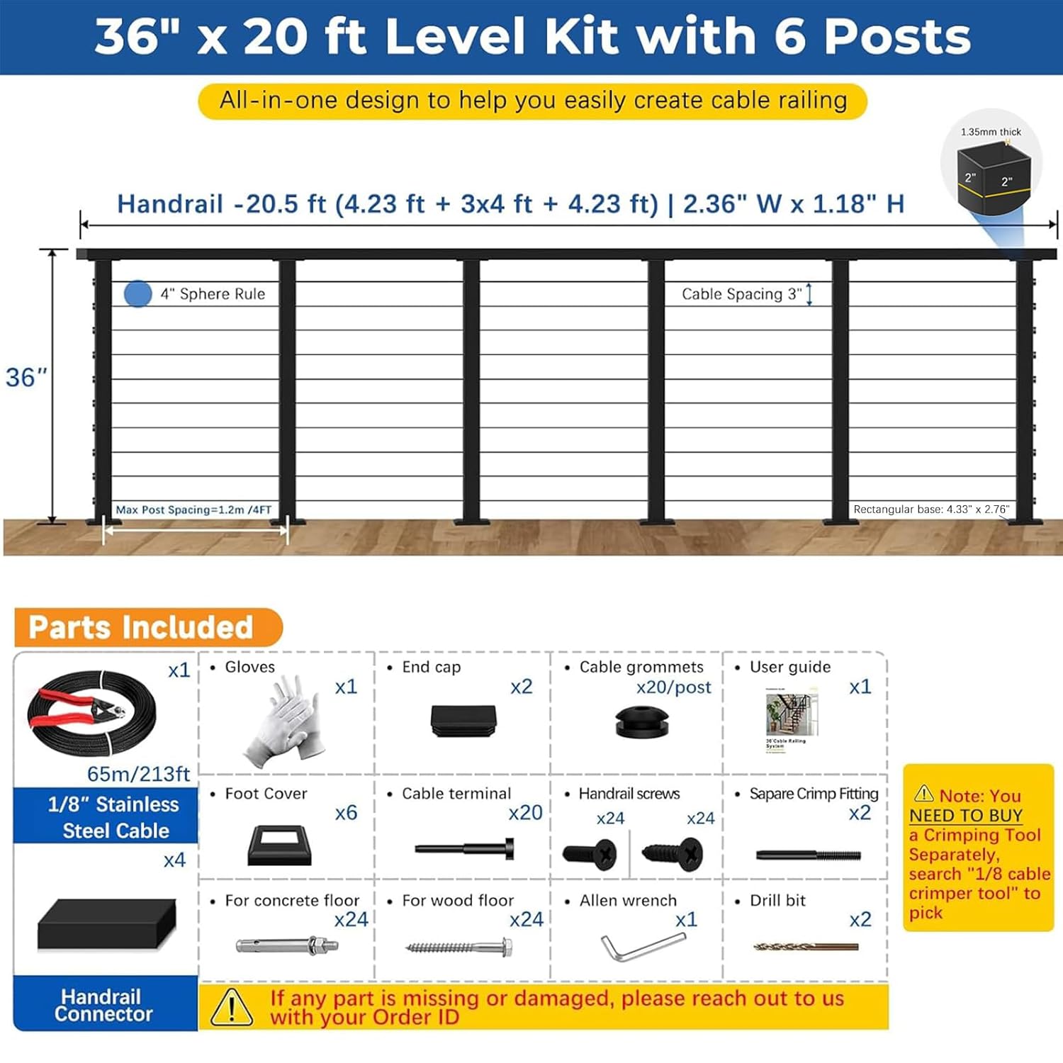 Zylorix cable railing system worth it,should I buy Zylorix cable railing,Zylorix vs other cable railings,Zylorix cable railing pros cons,best cable railing kit for DIY,Zylorix cable railing worth buying performance testing and real-world results