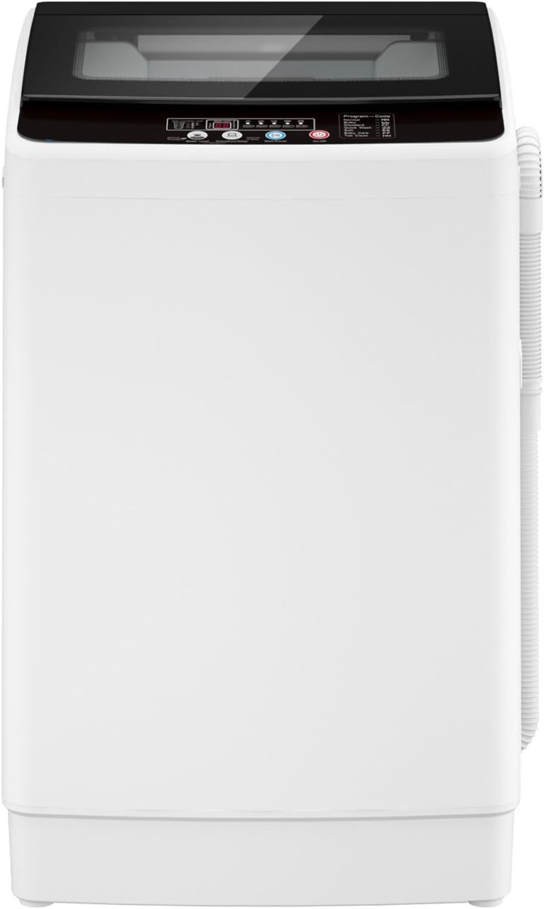 Reviews - Zynkez 35 lbs Washer Worth Buying? Honest Pros & Cons Image 1 of Zynkez 35 lbs washer worth buying