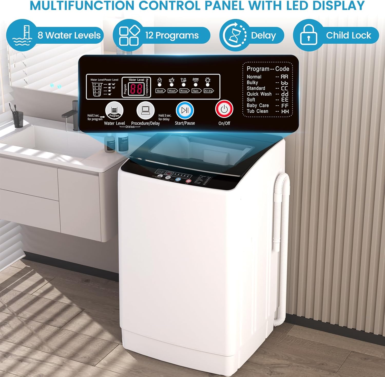 Reviews - Zynkez 35 lbs Washer Worth Buying? Honest Pros & Cons Zynkez 35 lbs washer worth buying,should I buy Zynkez washer,Zynkez portable washer pros cons,best large capacity portable washer,Zynkez vs other portable washers,Zynkez 35 lbs washer honest unboxing and complete package contents