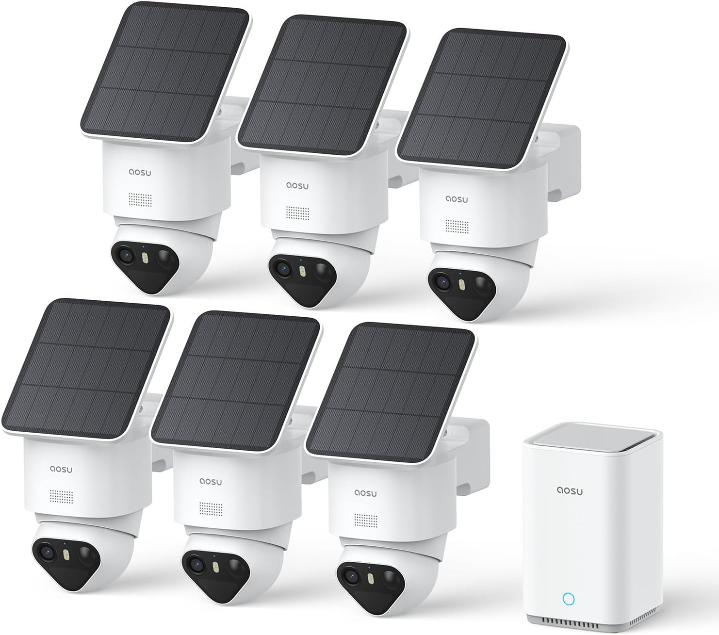 aosu T2 Ultra worth buying,aosu T2 Ultra pros and cons,aosu T2 Ultra vs alternatives,should I buy aosu T2 Ultra,best wireless outdoor security camera system,aosu T2 Ultra honest assessment - detailed features and technical specifications