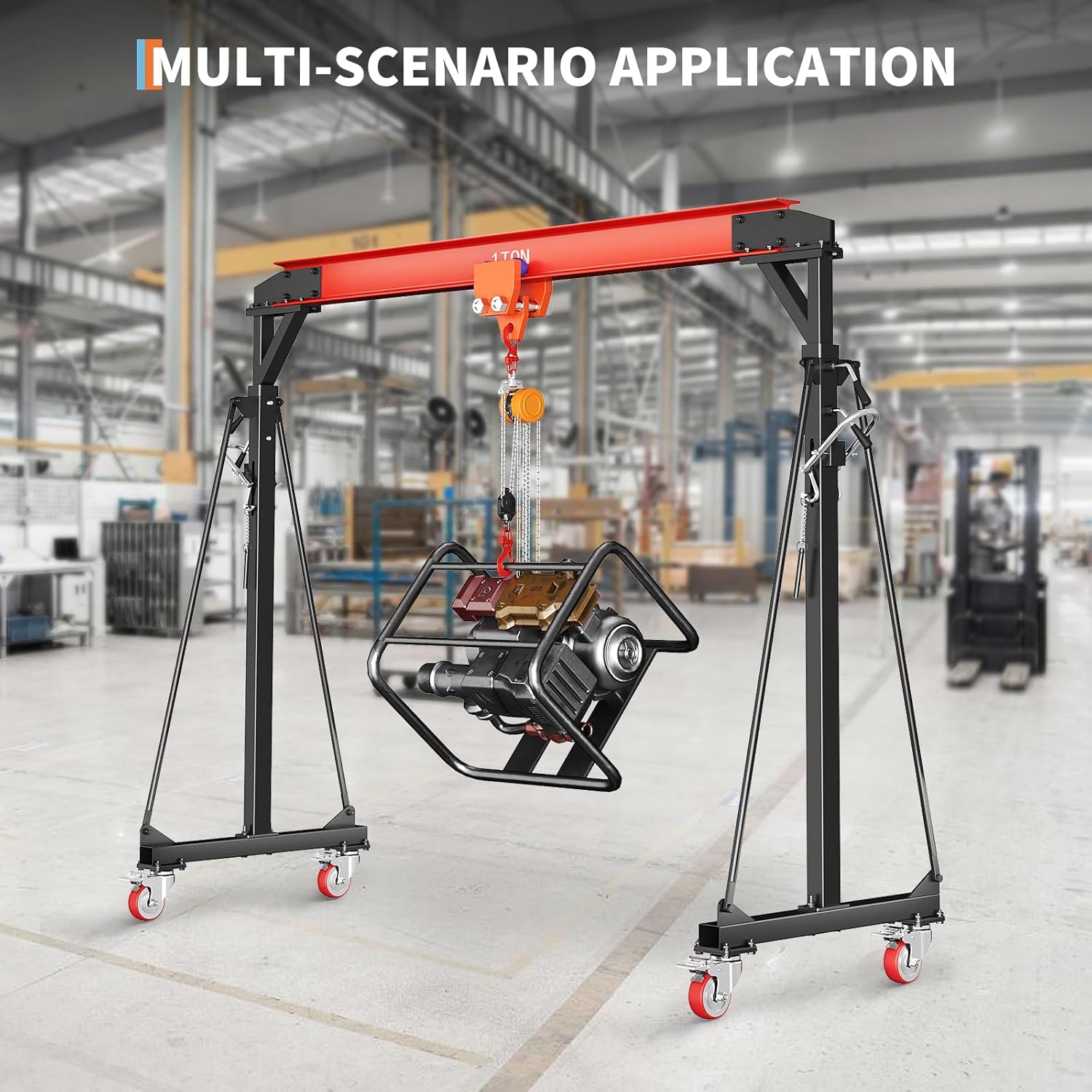 best 1 ton gantry crane,1 ton gantry crane worth buying,gantry crane pros and cons,should I buy a 1 ton gantry crane,1 ton gantry crane vs alternatives,PeakPursuit gantry crane honest performance testing and real-world results